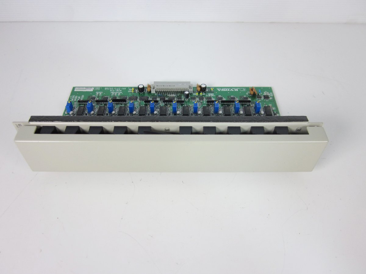 KYOWA USS-51B Strain Unit for UCAM550A 10 Channels [l1231261184]