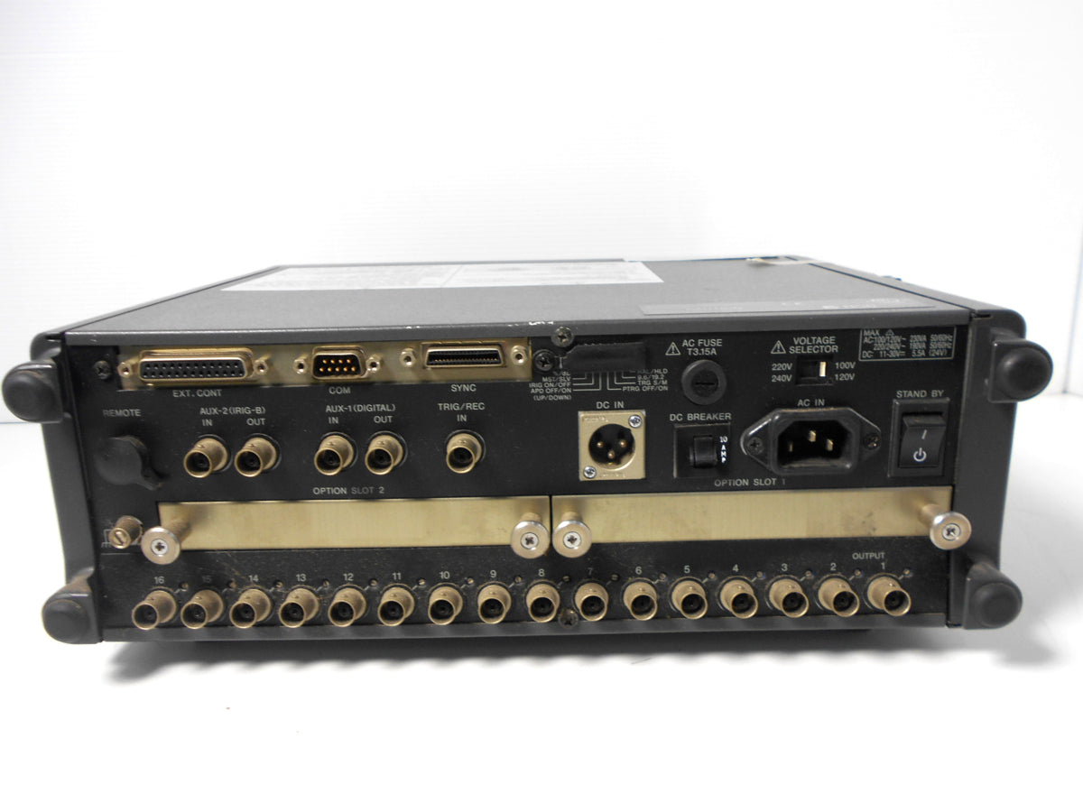 Sony SIR1000i AIT Data Recorder 16CH [u1231260383]