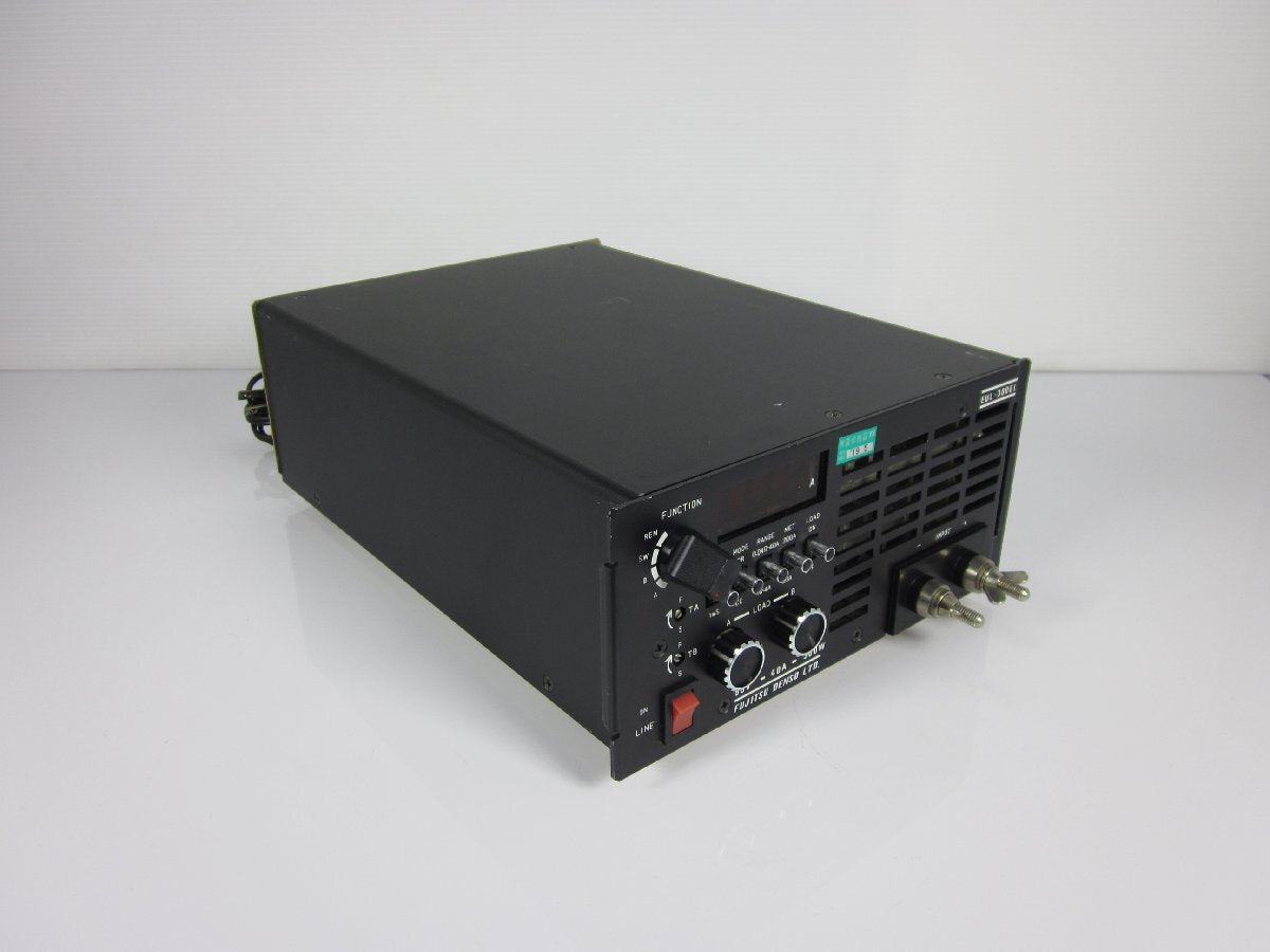 Fujitsu EUL-300EL Electronic Load 0-55V 0-40A 300W [v1231267124]