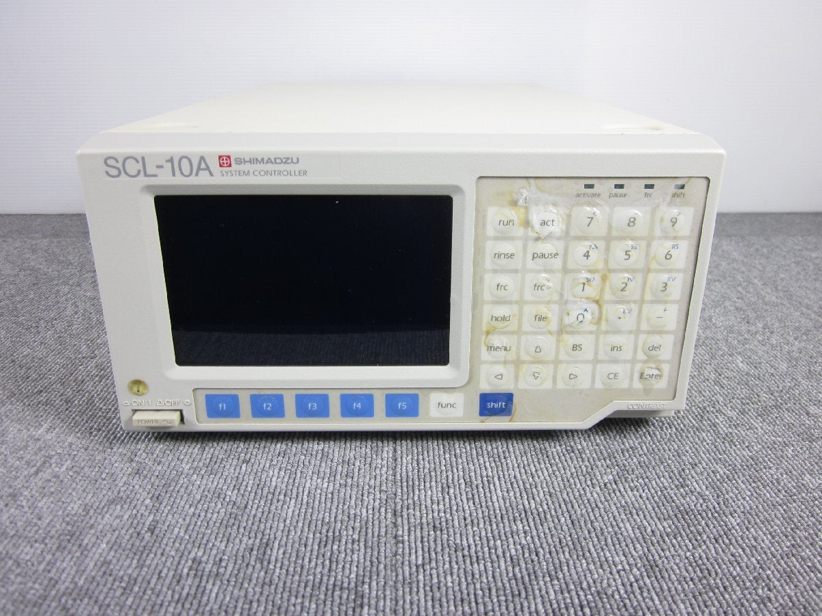 Shimadzu SCL-10A HPLC System Controller [g1231258165]
