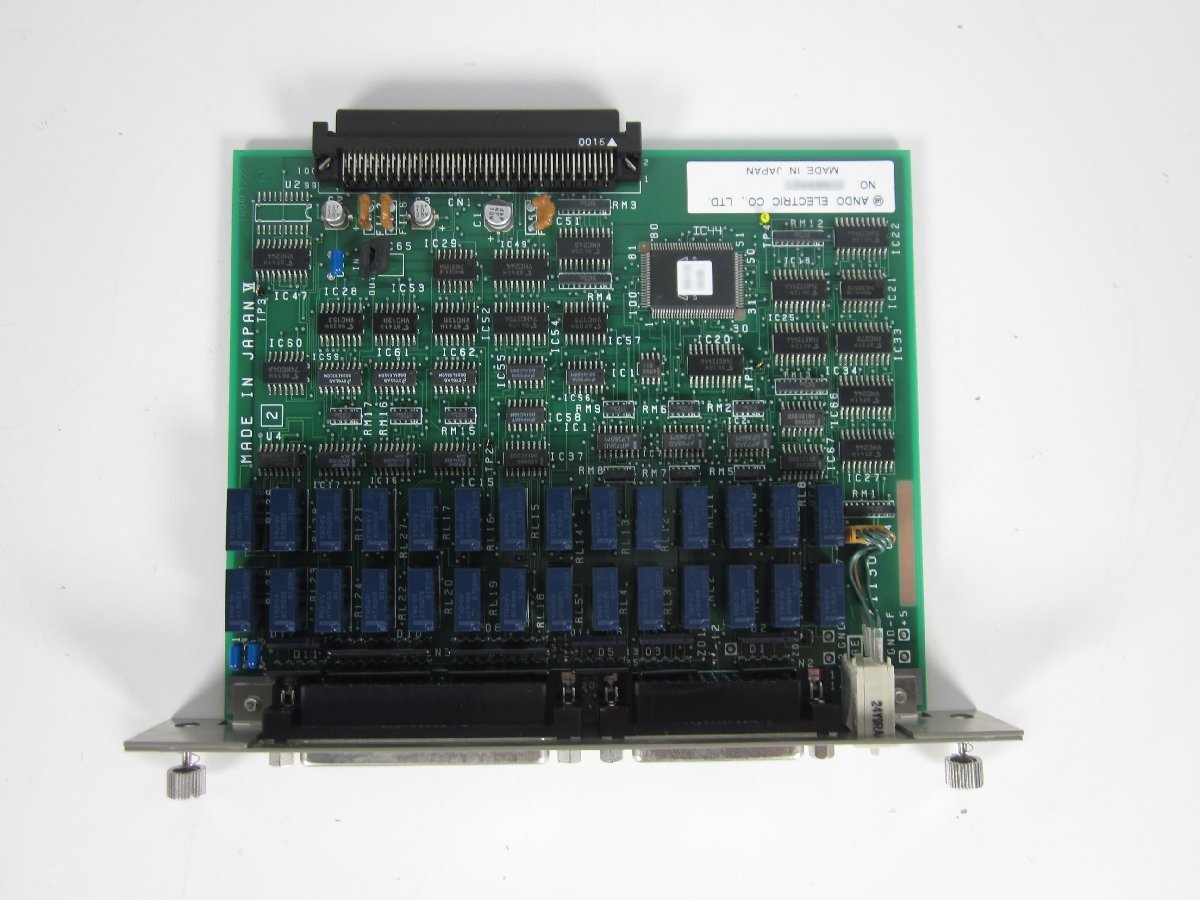 Ando AE5945 WAN Monitor Simulation Unit for AE5131/AE5131B [k1231262175]