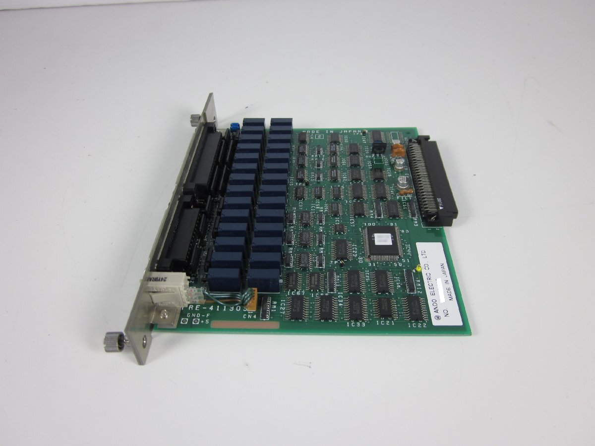 Ando AE5945 WAN Monitor Simulation Unit for AE5131/AE5131B [k1231262175]