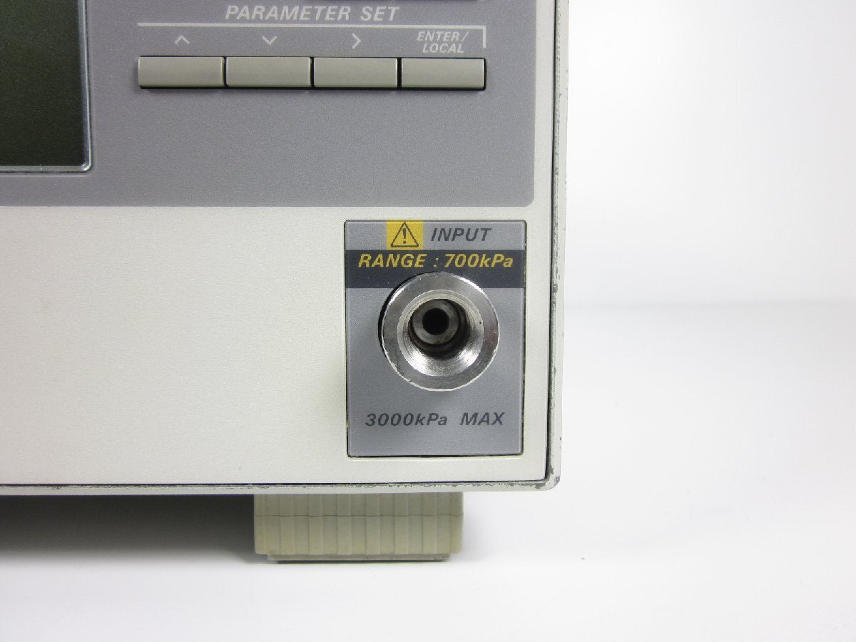 Yokogawa MT210F Digital Manometer 700kPa [v1231267667]