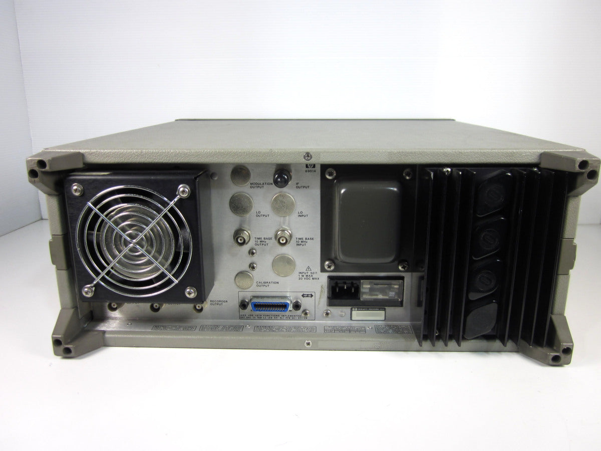HP 8901A Modulation Analyzer [s1231264271]