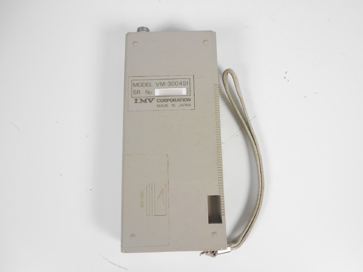 IMV VM3004SI Portable Vibration Meter [c1231266552]