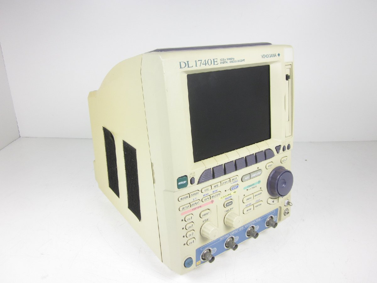 Yokogawa DL1740E 701730 Digital Oscilloscope [q1231251334]