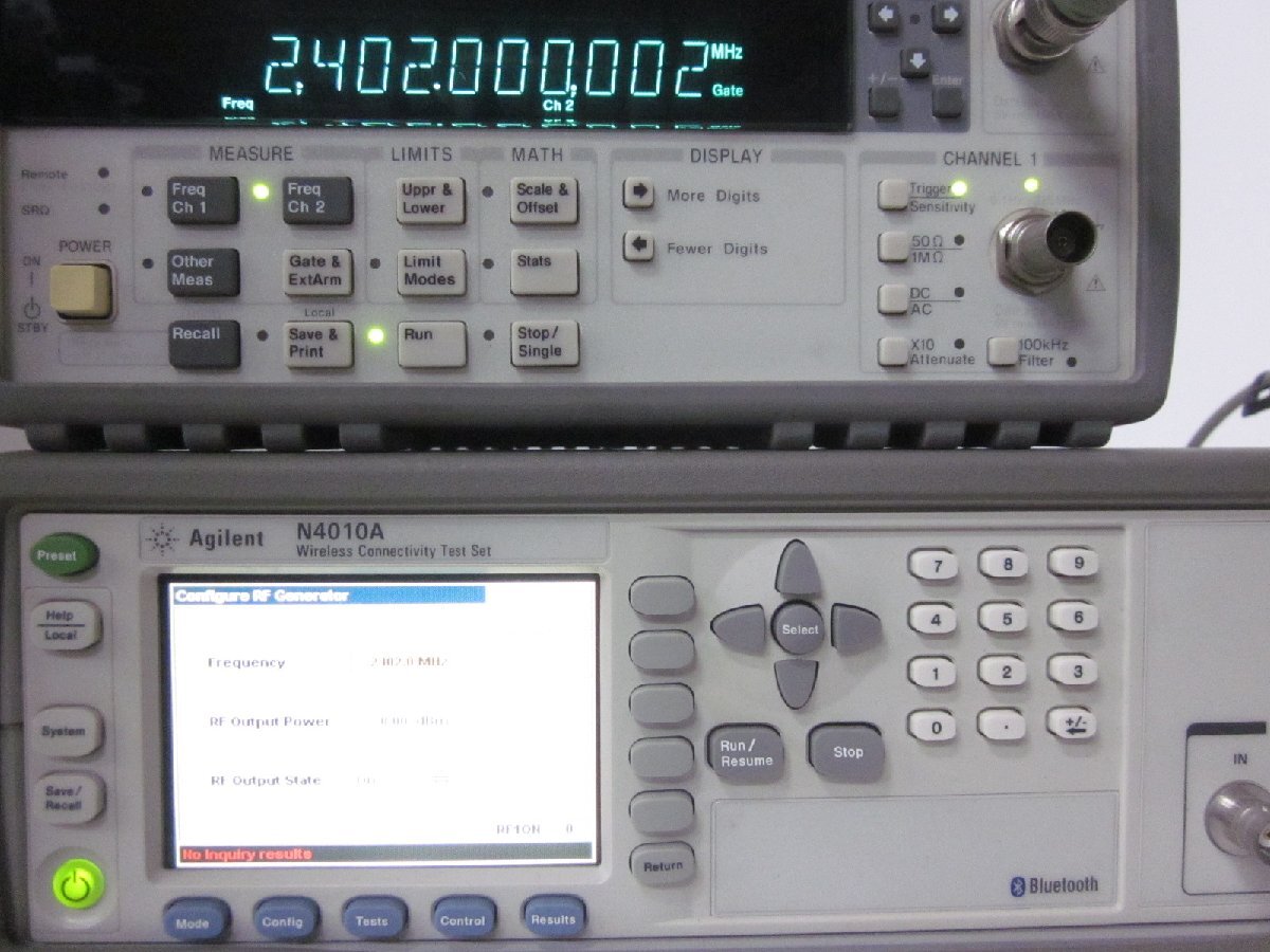 Keysight N4010A Wireless Connectivity Test Set [m1231265905]