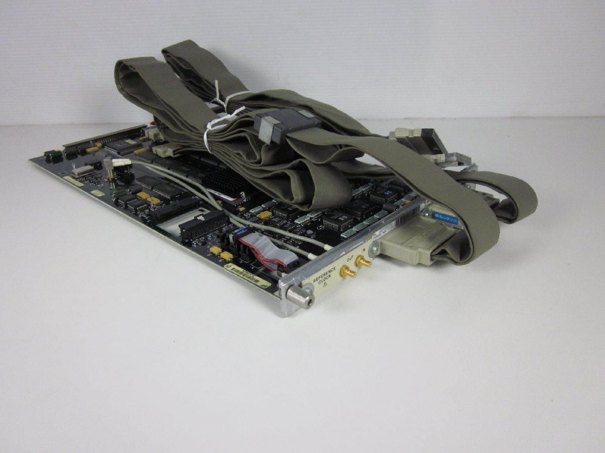 HP 16554A Expansion Card 68 Channel [1231259903]
