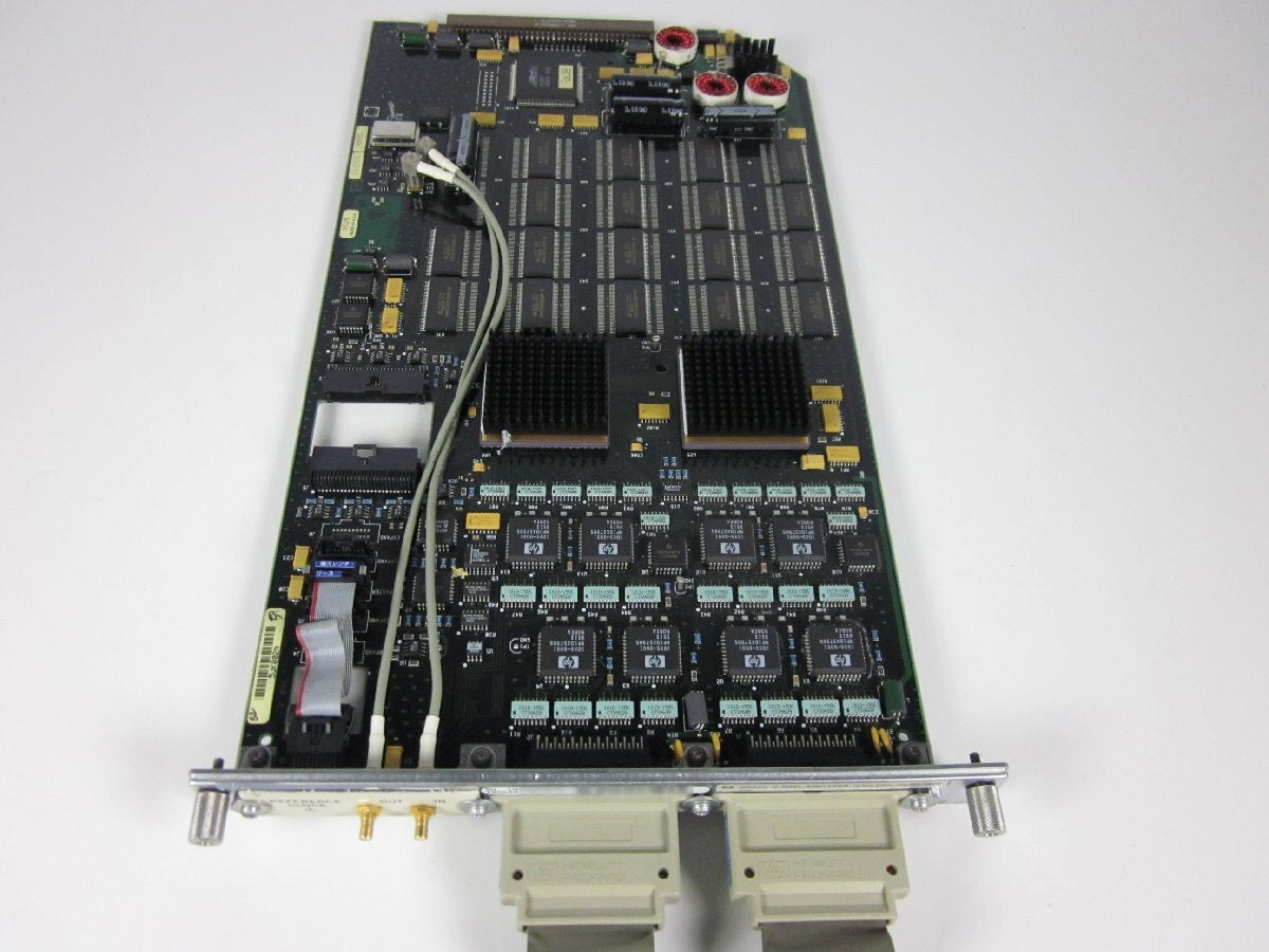 HP 16554A Expansion Card 68 Channel [1231259903]