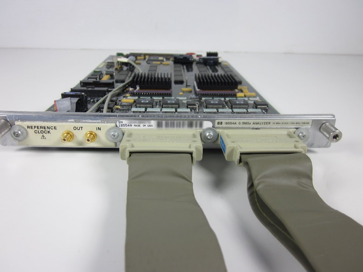 HP 16554A Expansion Card 68 Channel [1231259903]