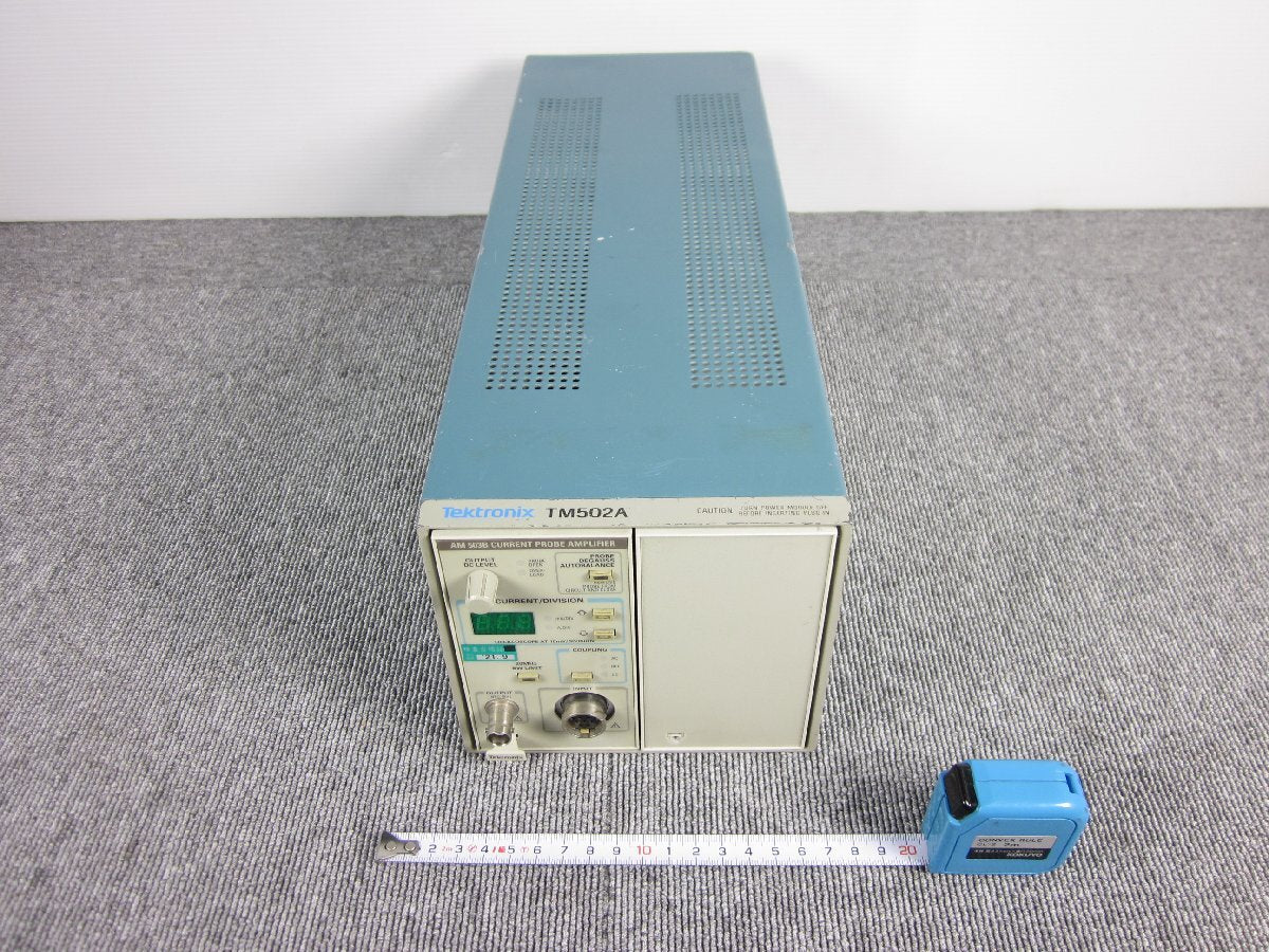 Tektronix AM503B Current Probe Amplifier [j1231260376]