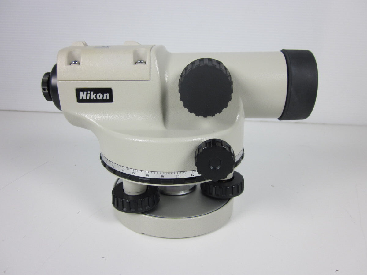 Nikon AP-7 Auto Level Surveying Total Station [e1231271357]