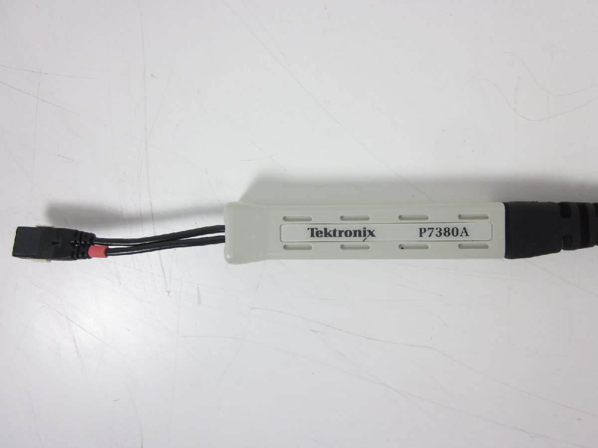 Tektronix P7380A Differential Probe [m1231264813]