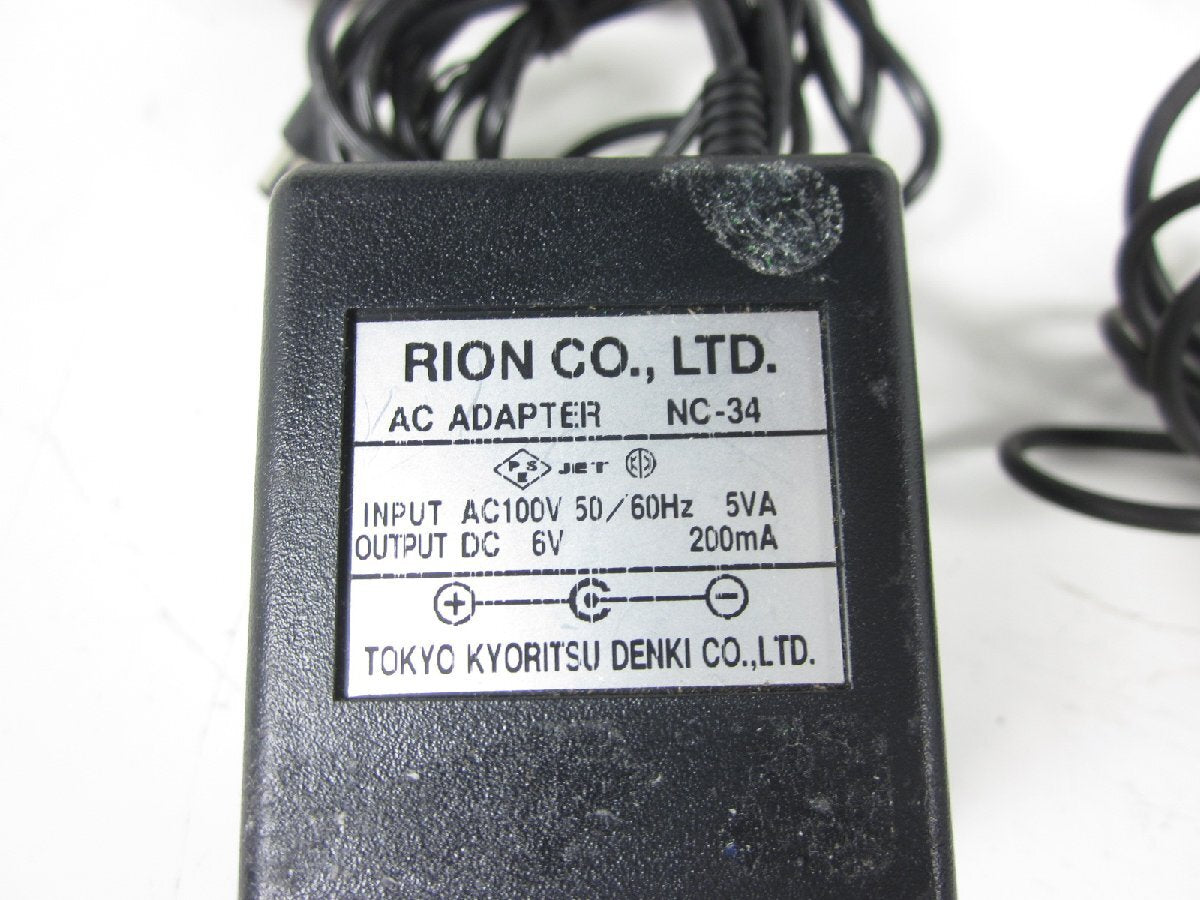 Rion NL-22 Sound Level Meter [o1231265851]