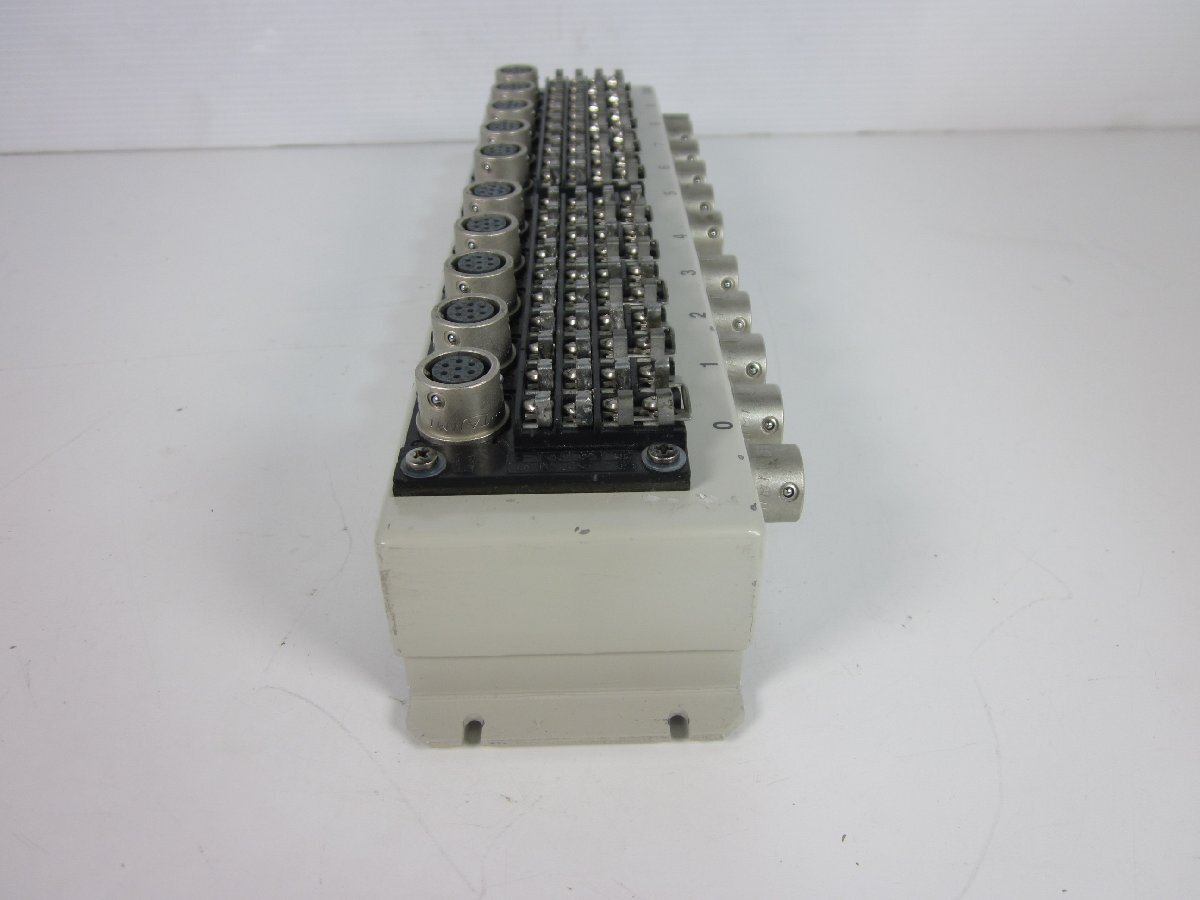 Kyowa DBB-120A Bridge Box 10CH 120 Ohm Gauge [e1231266678]