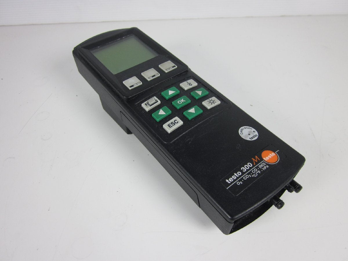 Testo 300M Combustion Gas Analyzer [u1231262636]