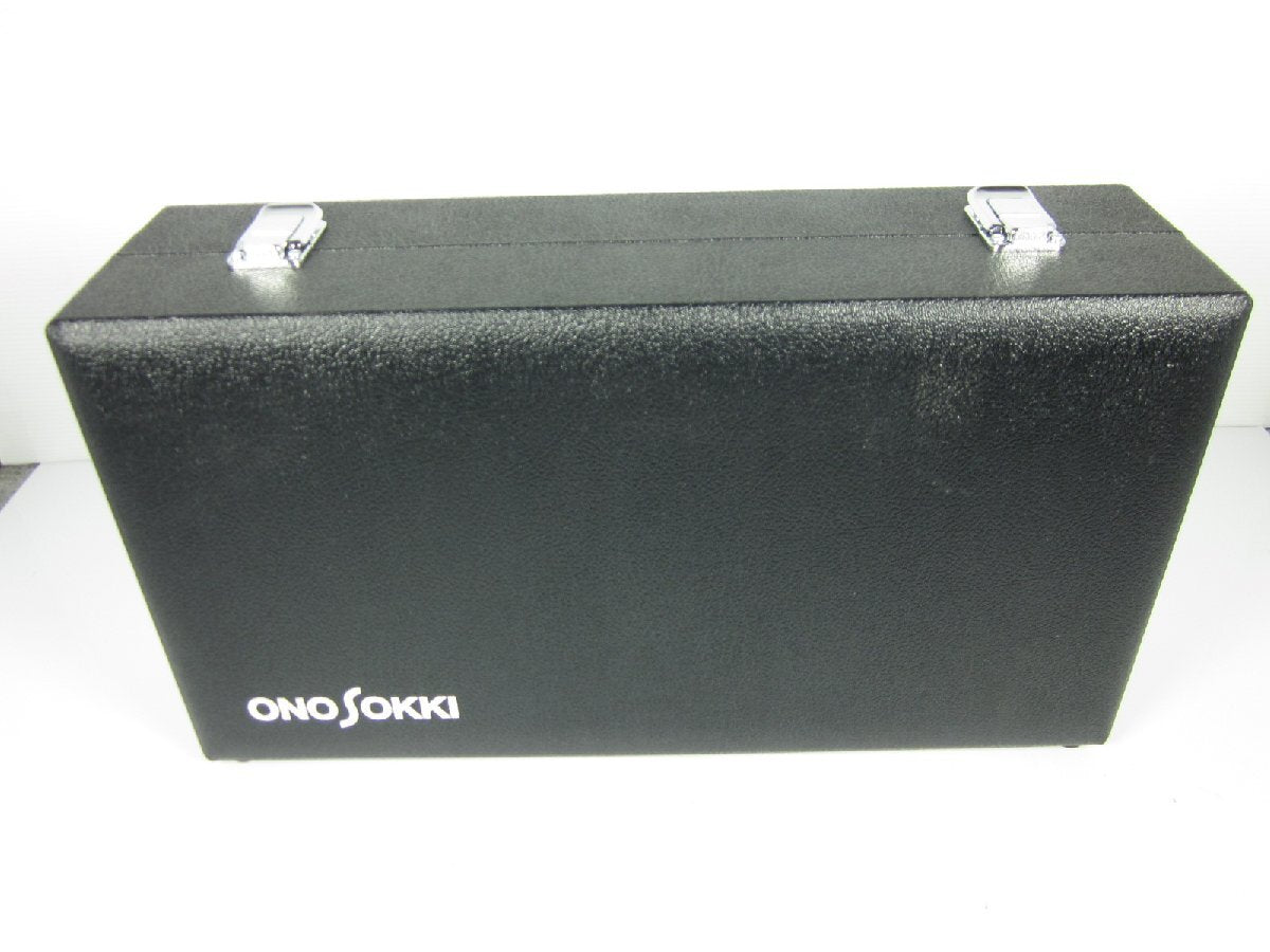 Ono Sokki LA-3560 Precision Sound Level Meter [g1231249499]