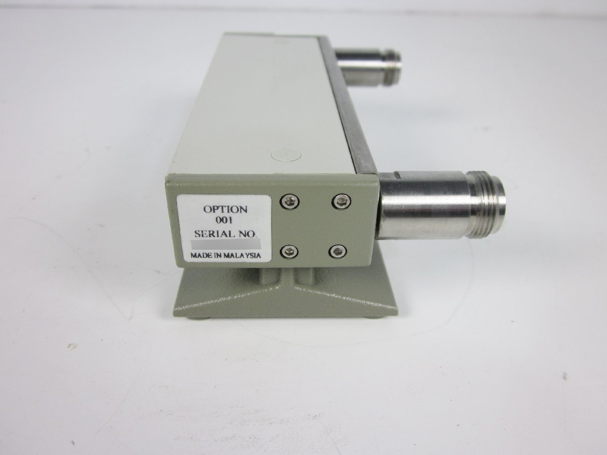 Agilent 8496H Programmable Step Attenuator 0-110dB 18GHz 1W [l1231262841]
