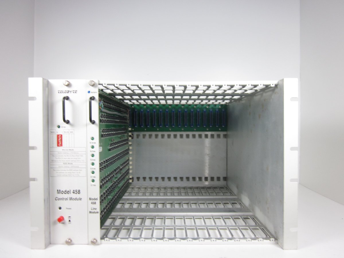 Telebyte Model 458 Multi Line Simulator [g1231255221]