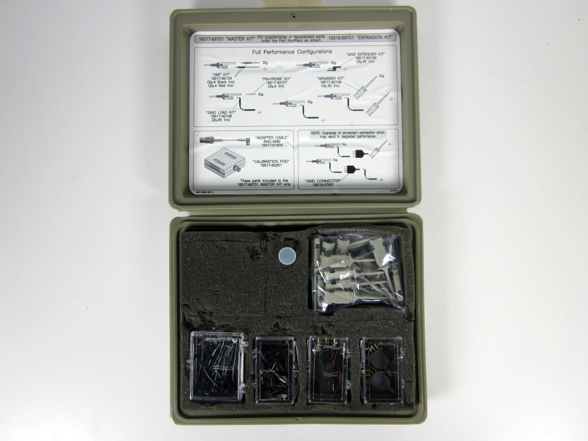 Keysight 16518A Expansion Card 16 Channel 4GHz Logic Analyzer [k1231256984]