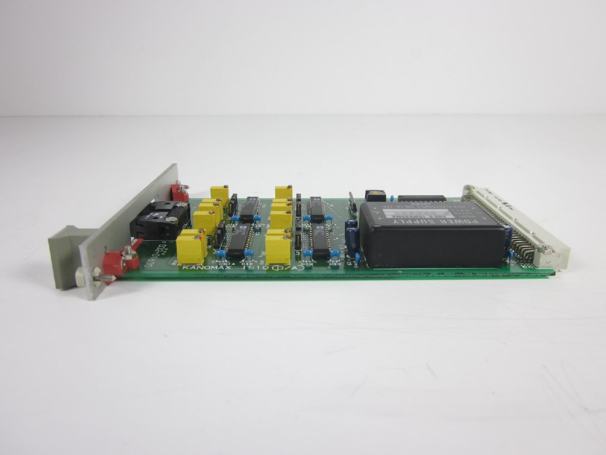 KANOMAX 1510 Analog Output Module for 1550/1560 4ch [g1231258557]