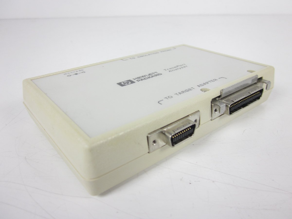 Agilent E5903A ARM Trace Port Analyzer [t1231260206]