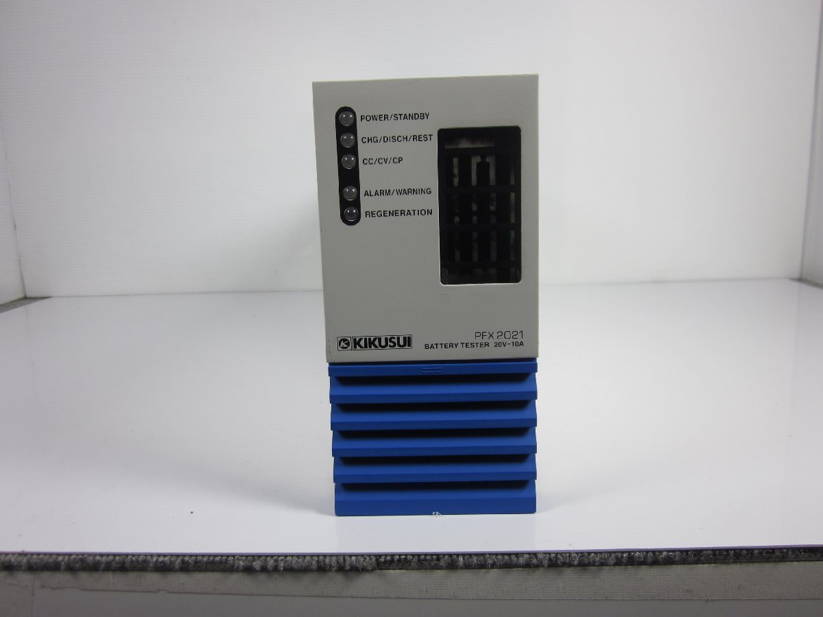 Kikusui PFX2021 Battery Test System Charge Discharge Unit 1CH [d1231265410]