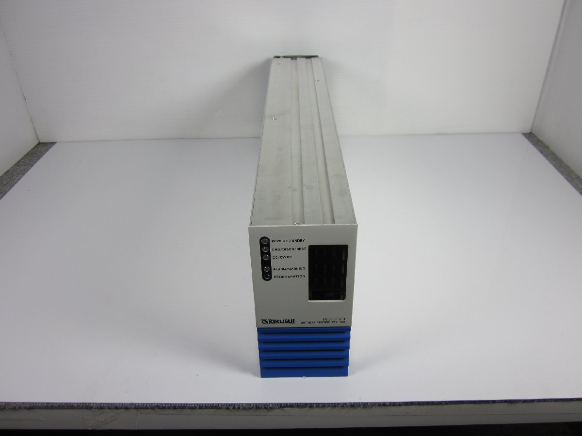 Kikusui PFX2021 Battery Test System Charge Discharge Unit 1CH [d1231265410]