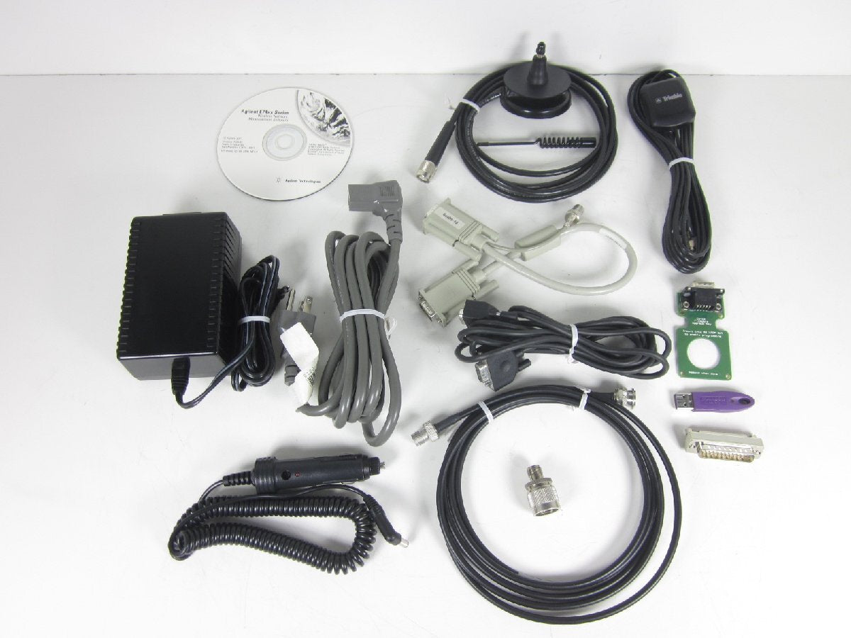 Agilent E7476A W-CDMA Drive Test System [x1231249574]