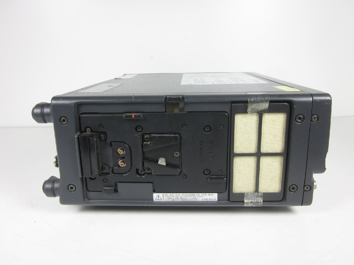 Sony SIR1000i AIT Data Recorder 16CH [l1231259991]