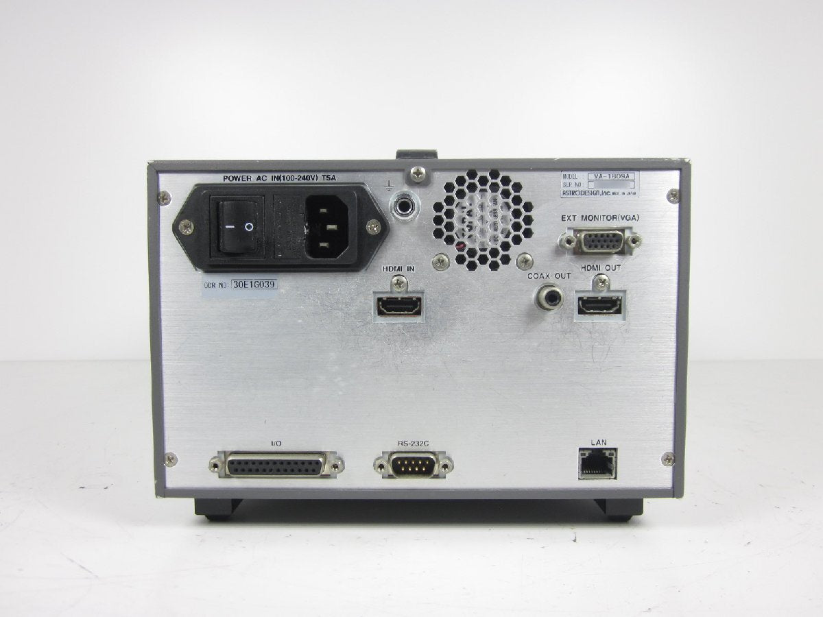 Astrodesign VA-1809A HDMI Protocol Analyzer [c1231259341]