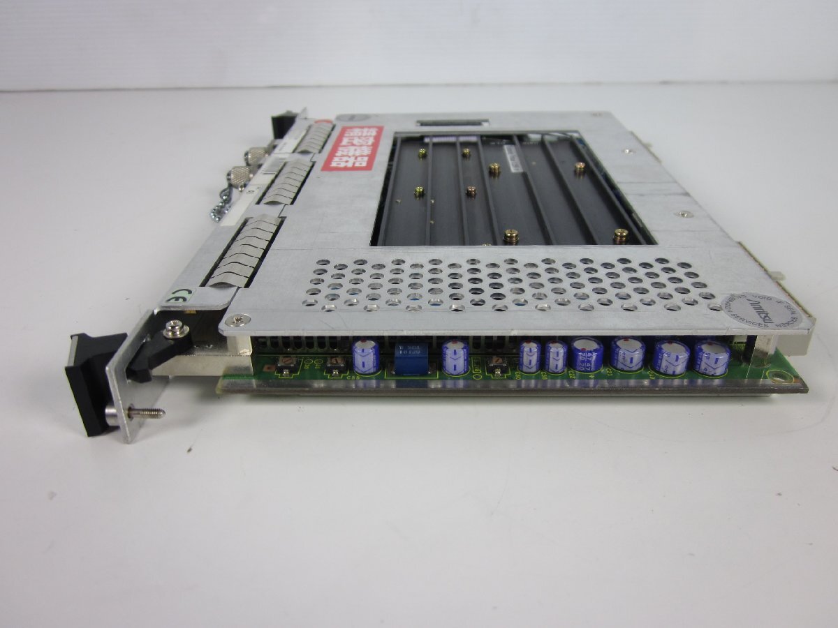 Anritsu MU150002A Optical 10G/Rx Unit for MP1570A 2.5/10G [q1231252526]