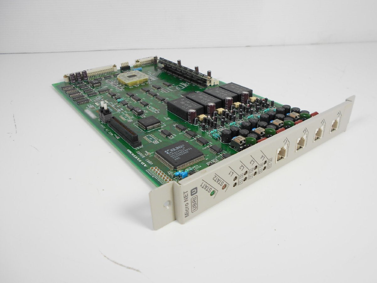 MN-UBRI UBRI Interface Unit for MicroNET [s1231259498]