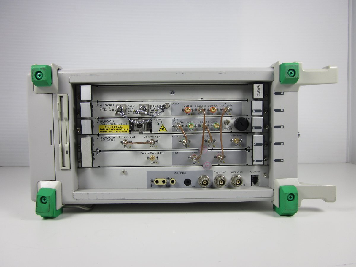 Anritsu MP1570A SONET/SDH/PDH/ATM Analyzer [n1231261368]