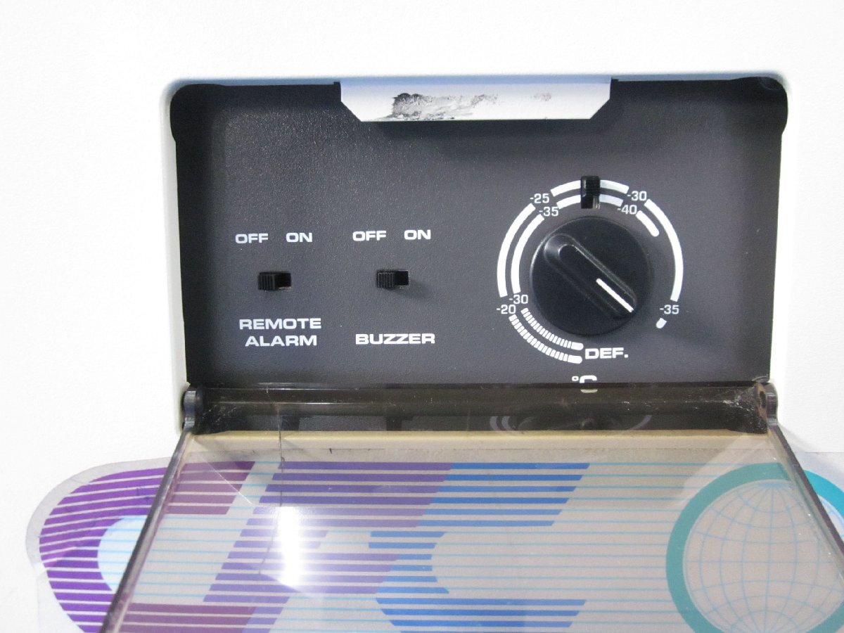 SANYO MDF-135 Medical Freezer -20℃ to -35℃ 138L 100V 50/60Hz [c1231264857]