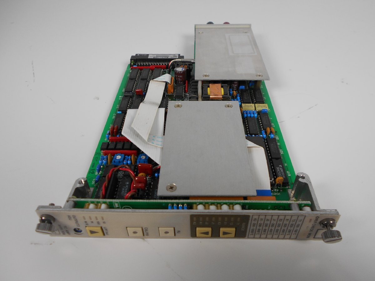NEC AH11-109 Thermocouple Amplifier Unit for AH11-101/AH11-102/AH11-103 [u1231266158]