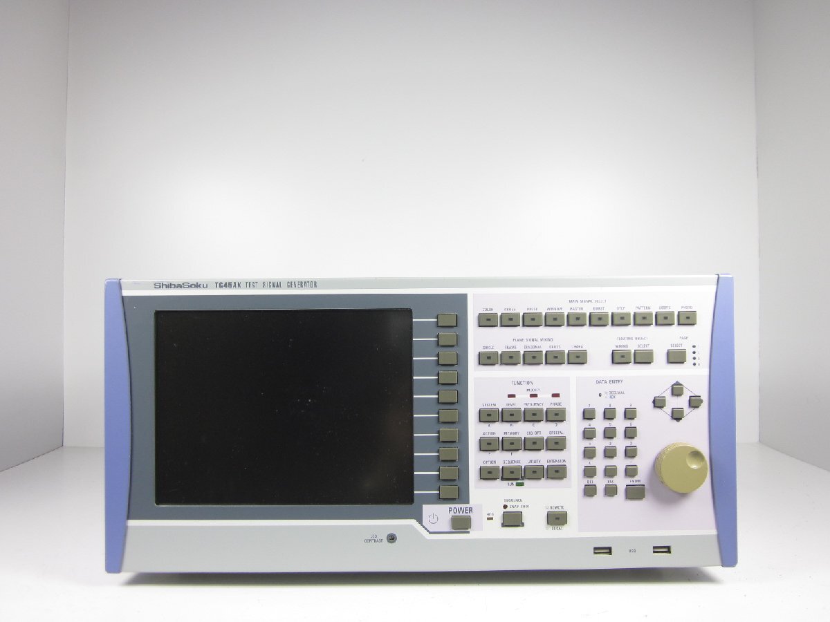 ShibaSoku TG45AX Test Signal Generator [t1231260703]