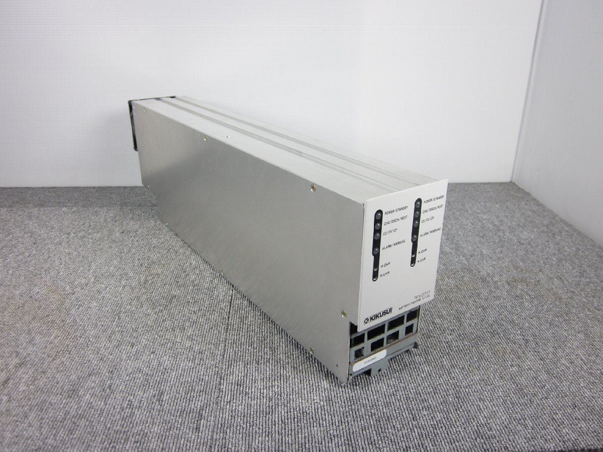 Kikusui PFX2011 Battery Test System Charge Discharge Unit 2CH [v1231268608]