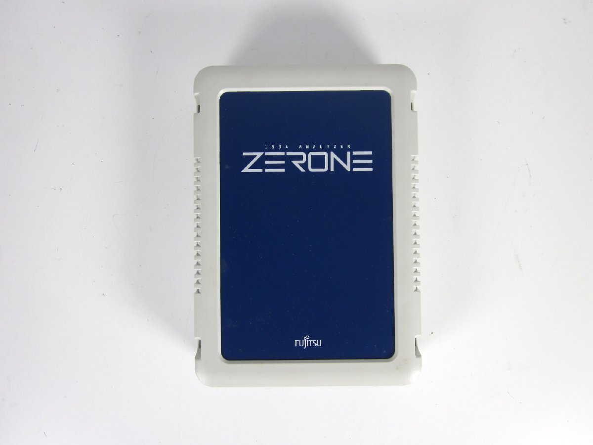 Fujitsu Devices MST2161 ZERONE IEEE1394 Analyzer [k1231264561]