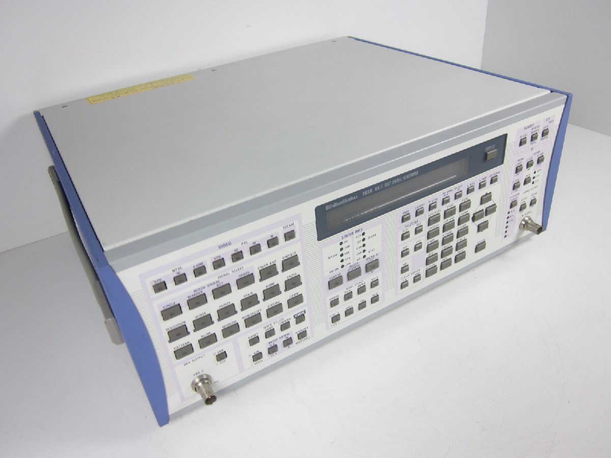 ShibaSoku TG-39AC Signal Generator MULTI TEST 950MHz [j1231260076]
