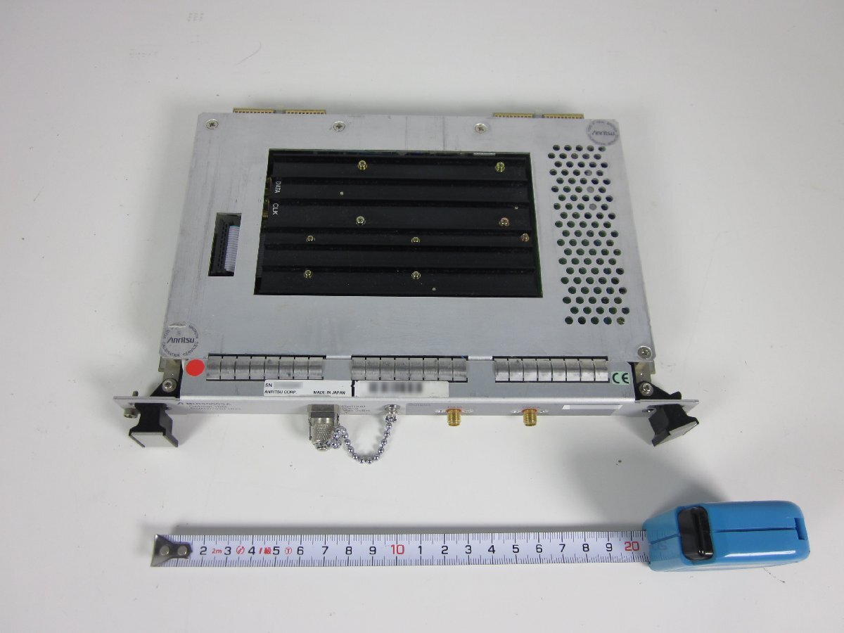 Anritsu MU150002A Optical 10G/Rx Unit for MP1570A [l1231264120]