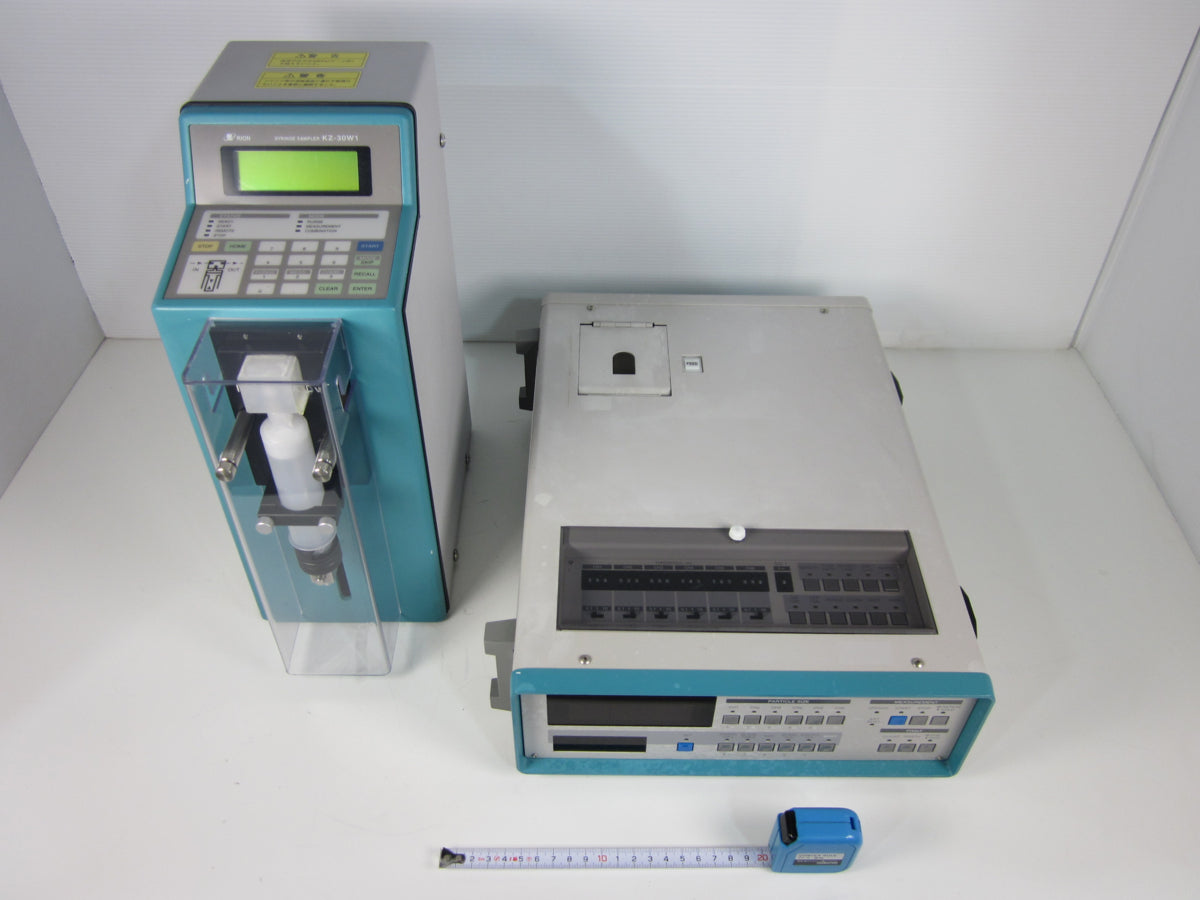 Rion KL-11A Liquid Particle Counter [t1231256977]
