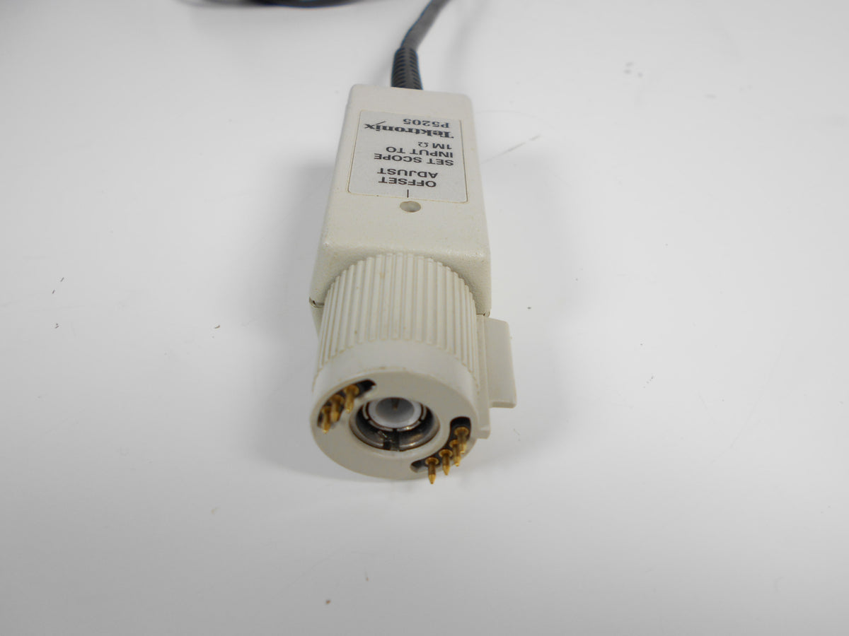 Tektronix P5205 High Voltage Differential Probe [b1231254721]