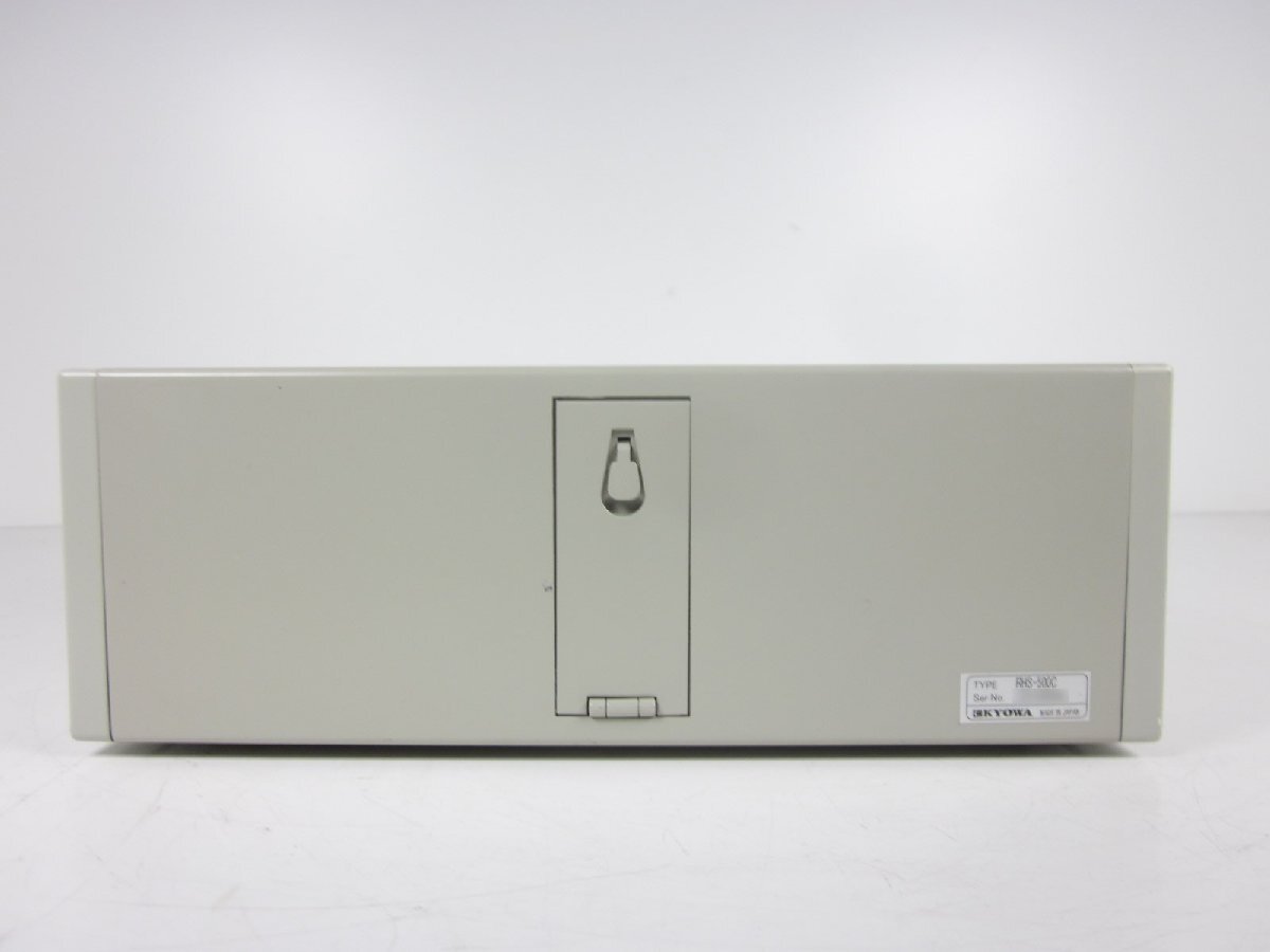 Kyowa RHS500C Histogram Recorder 8CH [f1231256818]