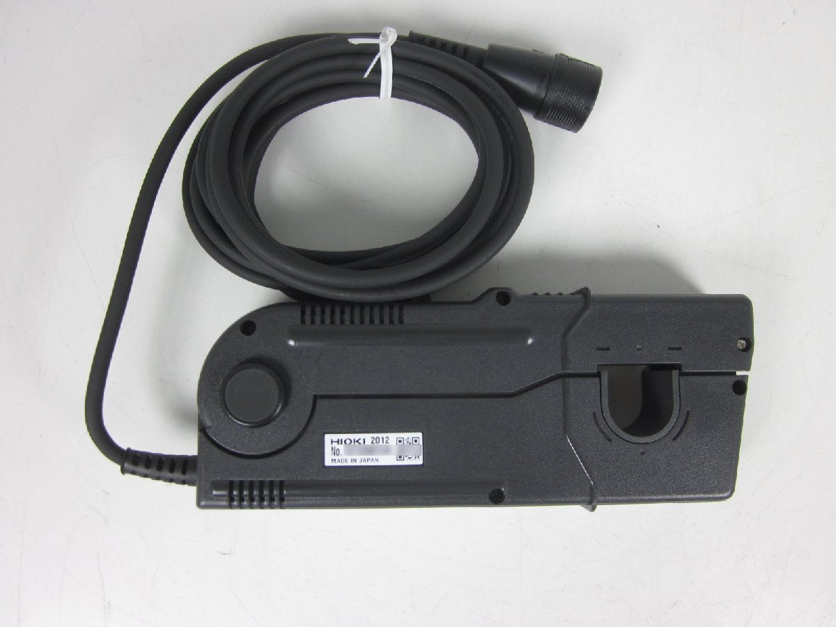 Hioki 9277 Clamp Sensor AC/DC 20A Current Meter with φ20mm Clamp Diameter DC-100kHz [e1231268815]