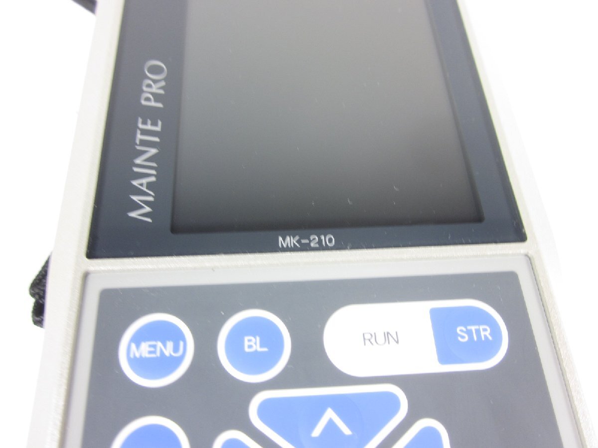 JFE Advantech MK-210HE II Equipment Diagnostic Instrument [n1231260677]