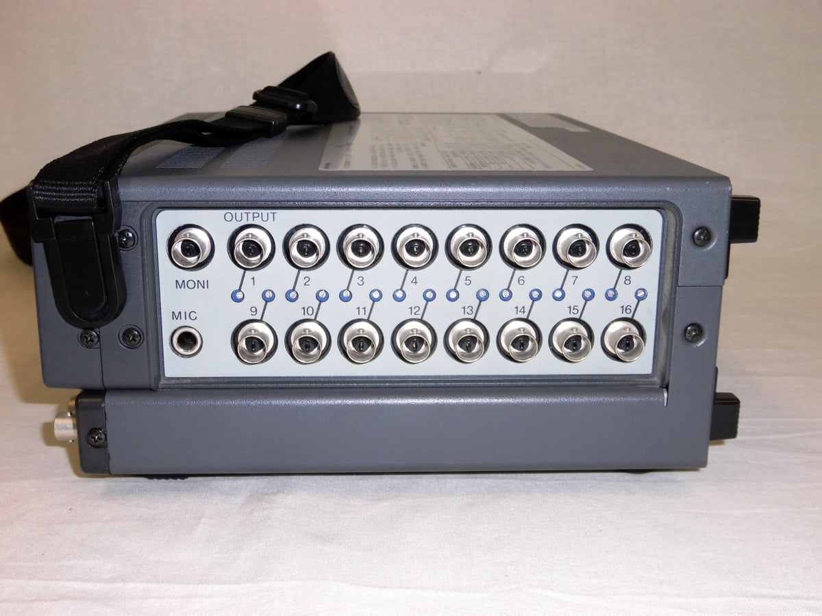 Sony PC216Ax DAT Data Recorder 16CH [t1231259313]