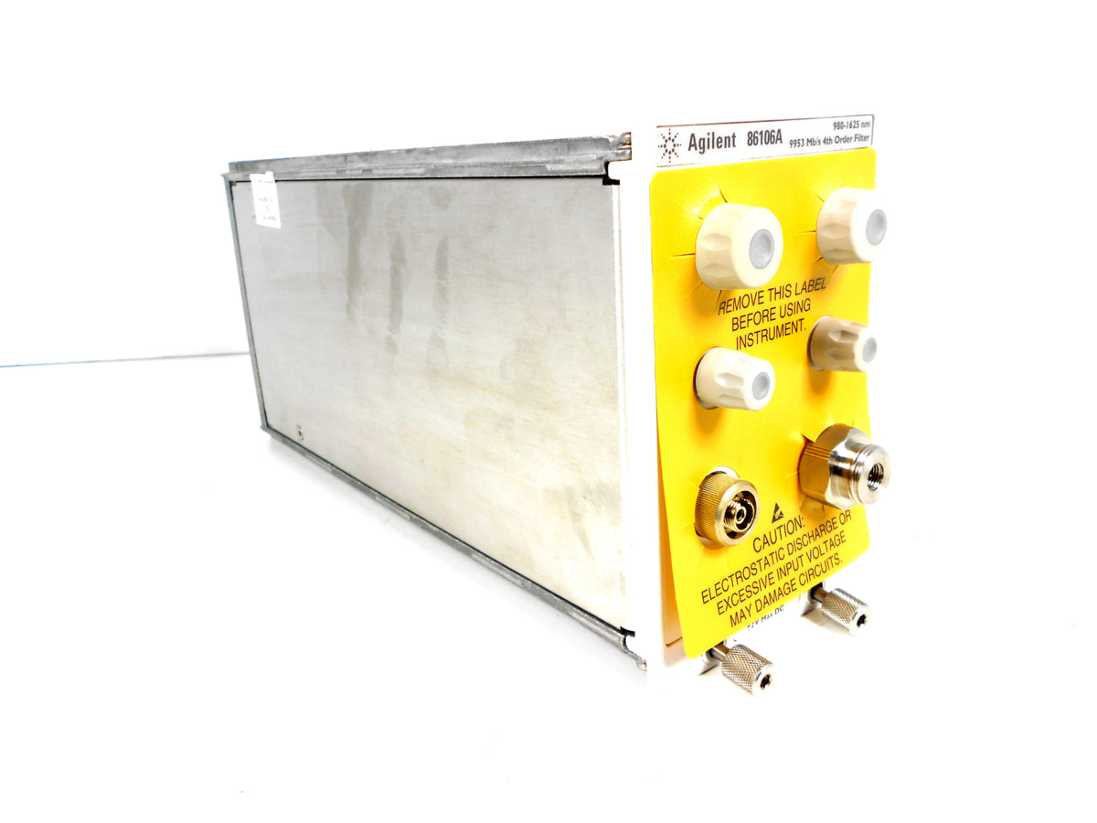 Agilent 86106A 30GHz Optical 40GHz Electrical Module for 83480A/86100 [h1231259216]