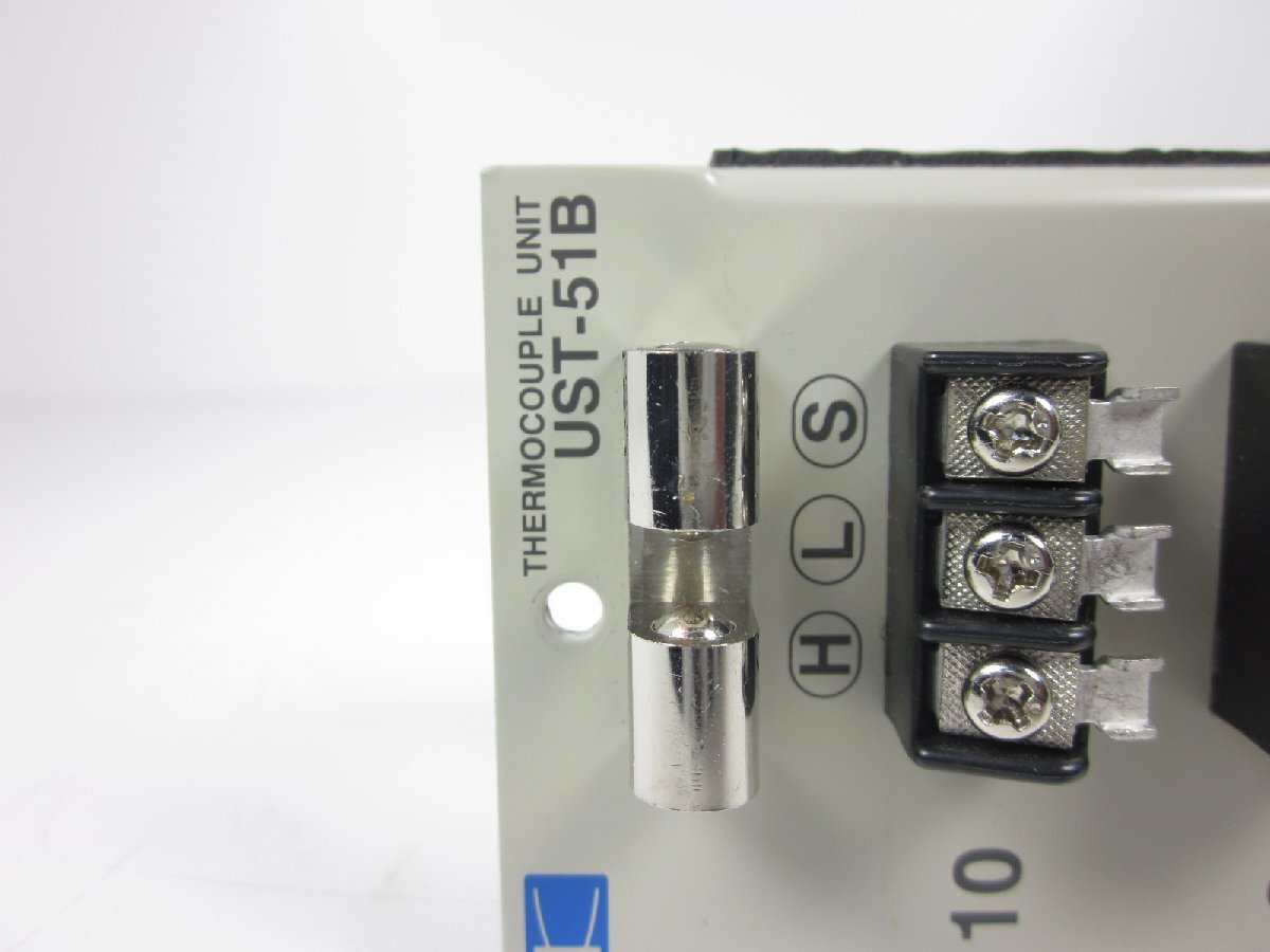 KYOWA UST-51B Thermocouple Unit for UCAM550A 10 Channels [1231260952]