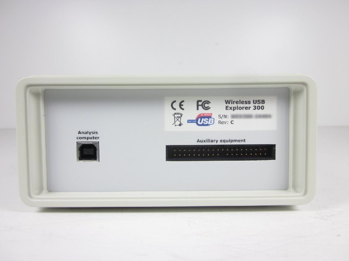 Ellisys WUSBEX300 Wireless USB Explorer 300 Protocol Analyzer [1231249744]